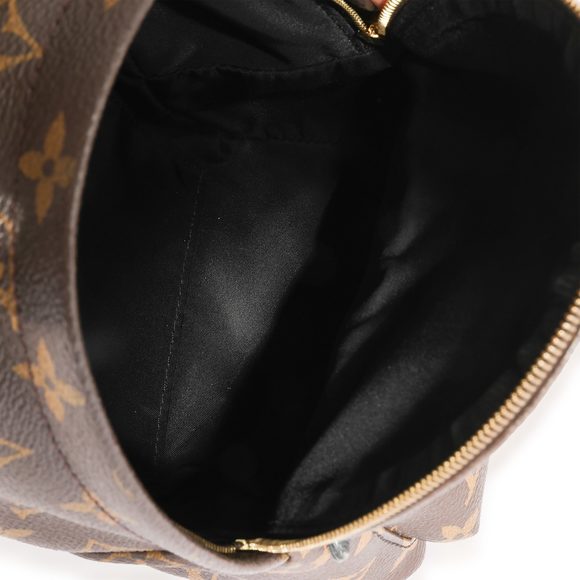 Louis Vuitton Monogram Canvas Palm Springs Mini Backpack - Picture 7 of 7